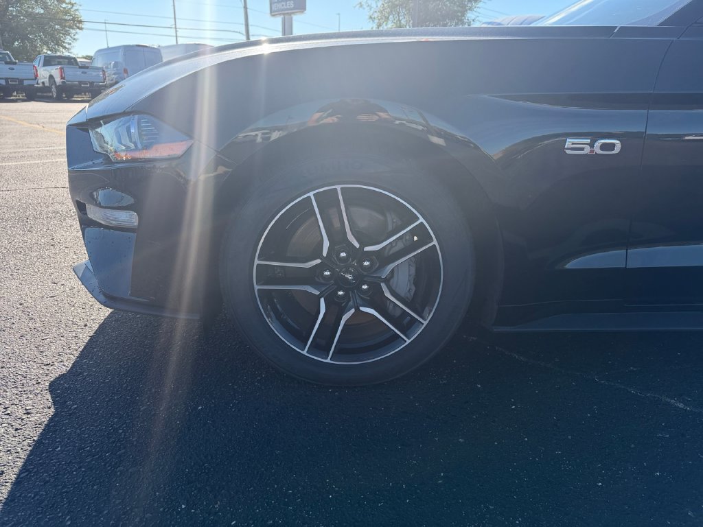 Used 2021 Ford Mustang GT w/ Equipment Group 301A RWD image 11