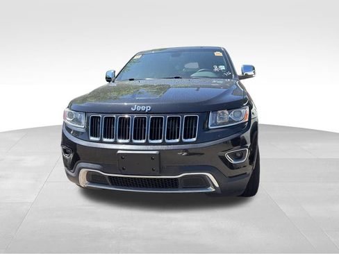 Used 2015 Jeep Grand Cherokee Limited AWD/4WD image 4