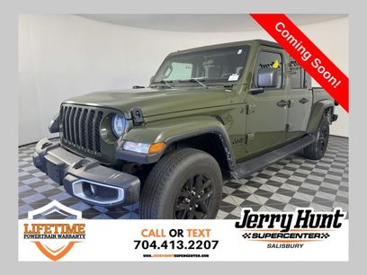 Used 2023 Jeep Gladiator Sport