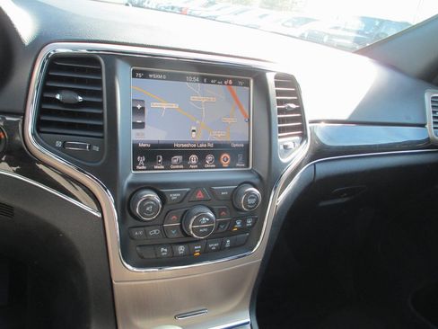 Used 2016 Jeep Grand Cherokee Limited 75th Anniversary image 25