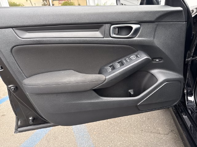 Used 2025 Honda Civic LX image 10