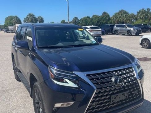 Used 2023 Lexus GX 460 Premium w/ Premium Package AWD/4WD image 5