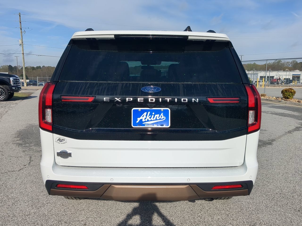 New 2026 Ford Expedition King Ranch AWD/4WD image 4
