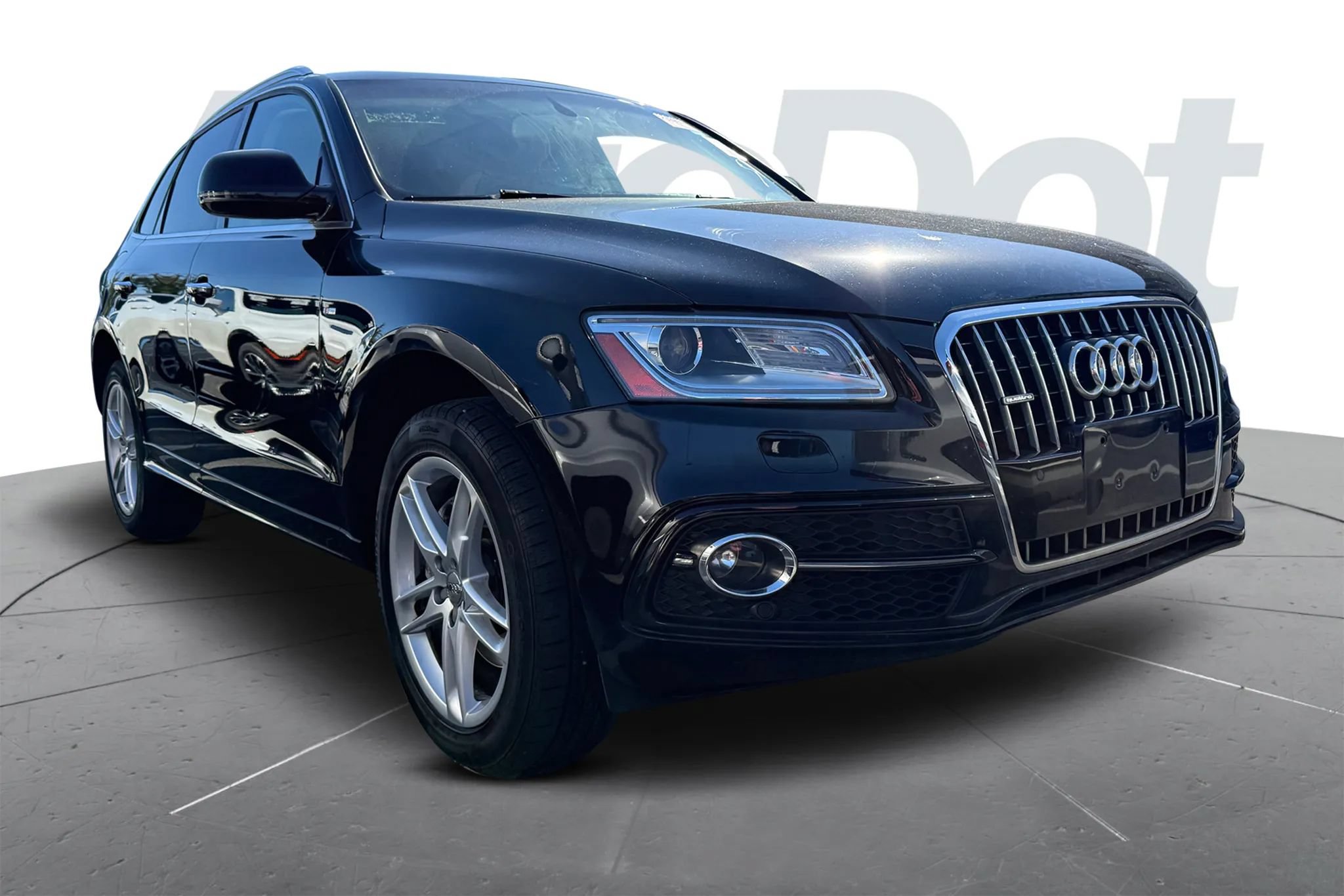 Used 2017 Audi Q5 3.0T Premium Plus w/ Technology Package AWD/4WD image 1