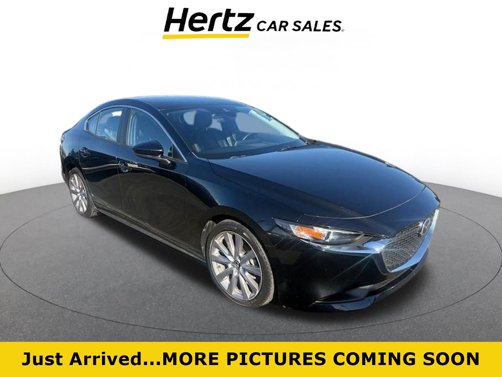 Used 2021 MAZDA MAZDA3 s FWD image 1