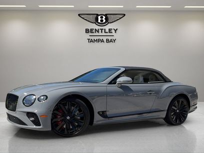 Used 2022 Bentley Continental GT Speed