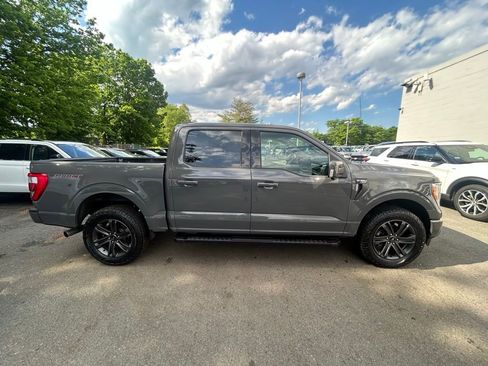 Used 2021 Ford F150 Lariat AWD/4WD image 12