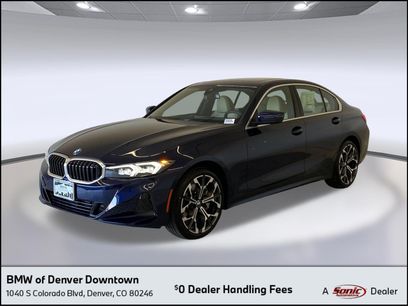 Used 2026 BMW 330i xDrive Sedan w/ Premium Package