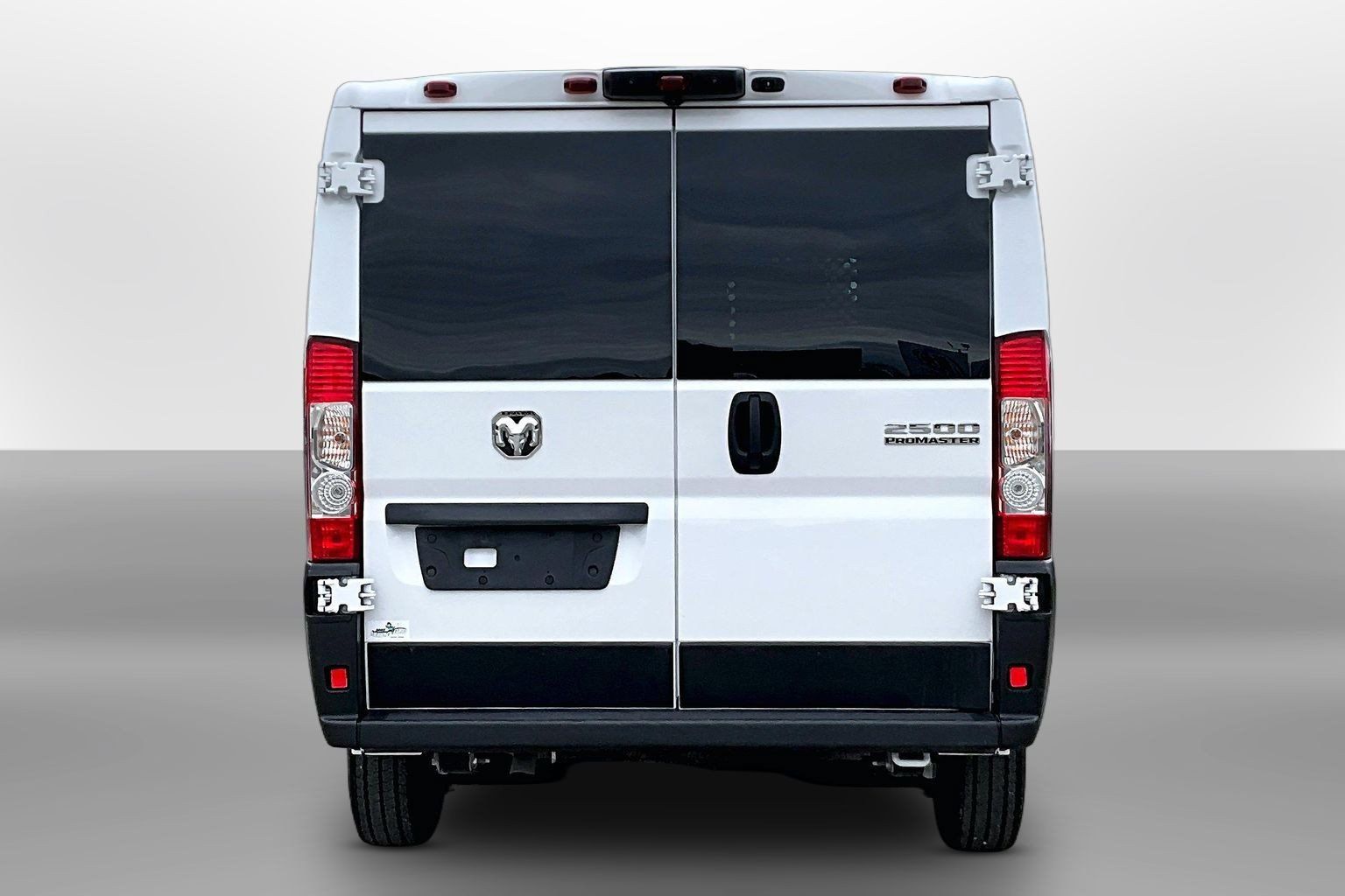 Used 2025 RAM ProMaster 2500 w/ U-Haul Equipment Group FWD image 4
