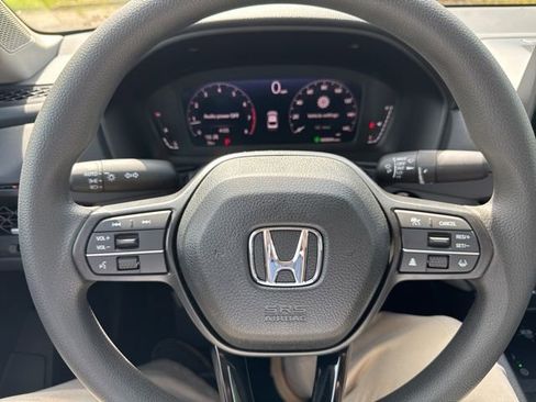 New 2026 Honda Accord SE image 19