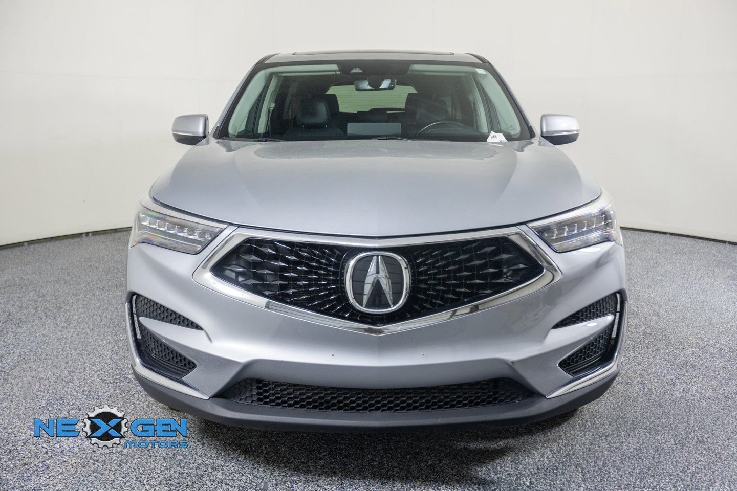 Used 2020 Acura RDX w/ Technology Package AWD/4WD image 3