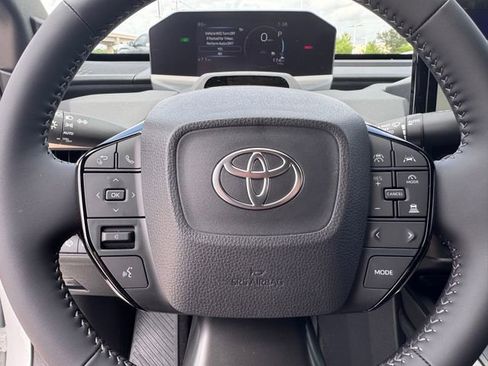 New 2026 Toyota bZ FWD image 12