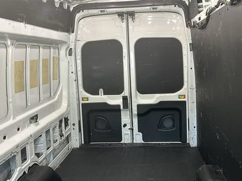 Used 2022 Ford Transit 350 148 High Roof Extended AWD w/ Load Area Protection Package image 38