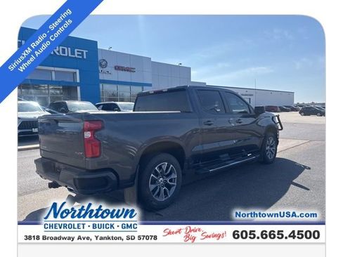Used 2021 Chevrolet Silverado 1500 RST image 9