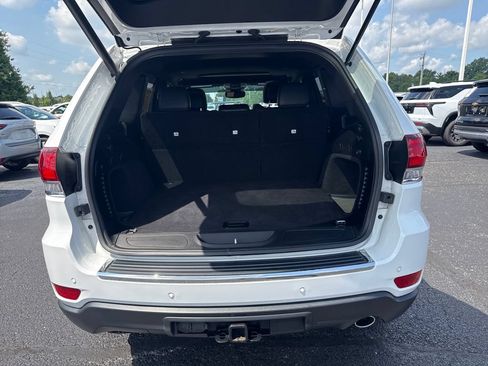 Used 2021 Jeep Grand Cherokee Limited w/ Trailer Tow Group IV AWD/4WD image 35
