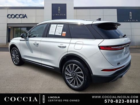Certified 2023 Lincoln Corsair Reserve AWD/4WD image 6