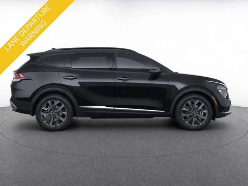 Certified 2025 Kia Sportage SX Prestige AWD/4WD image 9