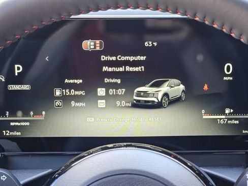 New 2026 Nissan Kicks SR w/ Cold Weather Package image 18