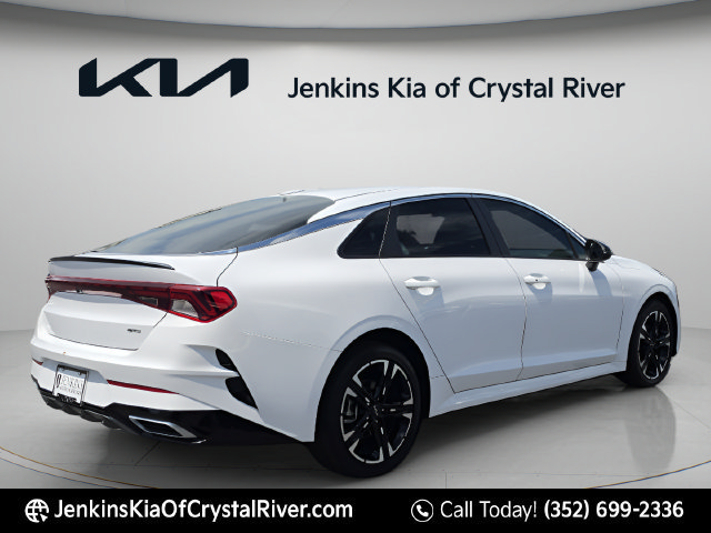 Used 2024 Kia K5 GT-Line w/ GT-Line Premium Package FWD image 7