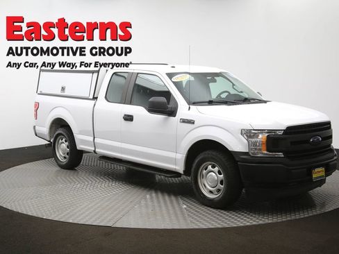 Used 2018 Ford F150 XL w/ XL Power Equipment Group image 50