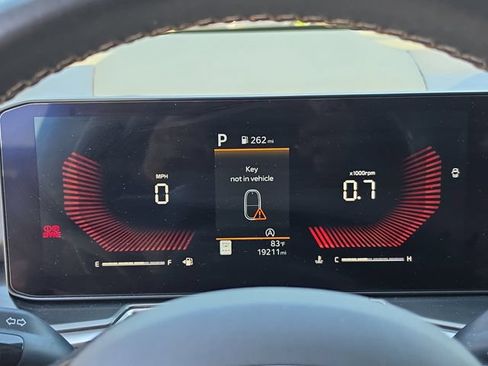 Certified 2025 Kia Sorento S FWD image 19