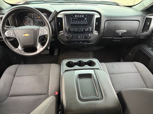 Used 2018 Chevrolet Silverado 1500 LT w/ Texas Edition RWD image 13