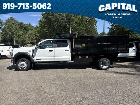 New 2026 Ford F450 XL AWD/4WD image 7