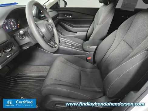Certified 2024 Honda Accord EX image 11