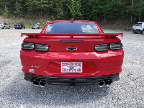 Used 2022 Chevrolet Camaro ZL1 w/ LPO, ZL1 Protection Package RWD image 25