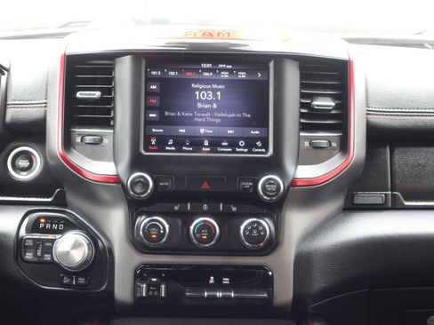 Used 2020 RAM 1500 Rebel w/ Rebel Level 1 Equipment Group AWD/4WD image 18