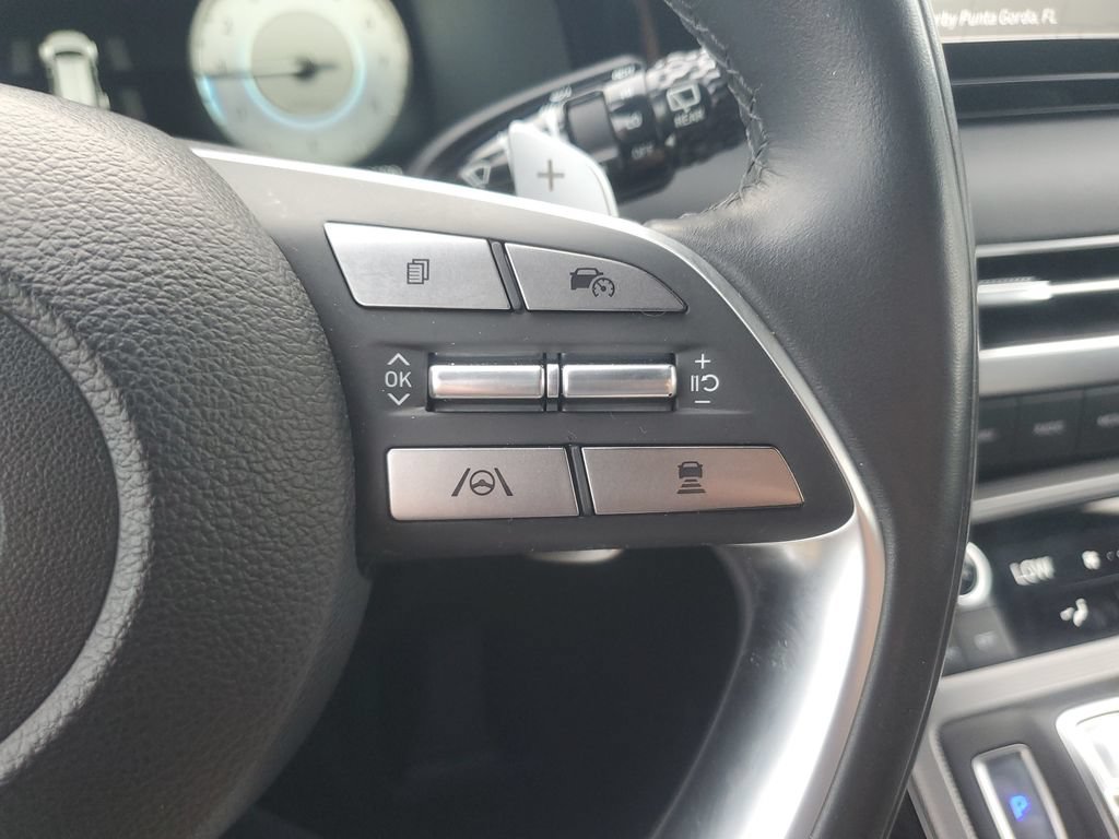 Used 2023 Hyundai Palisade Calligraphy AWD/4WD image 22