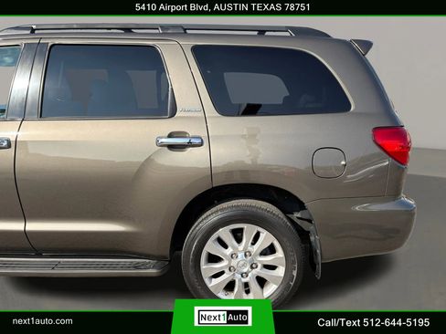 Used 2011 Toyota Sequoia Platinum image 14