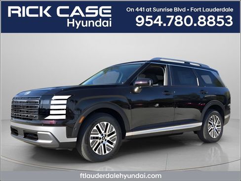 New 2026 Hyundai Palisade SEL Premium FWD image 1