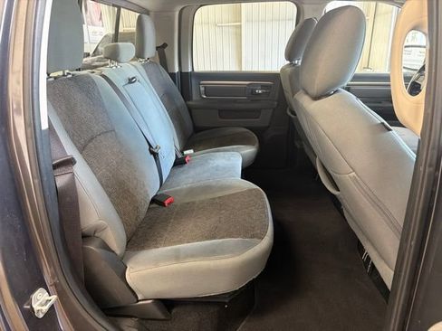 Used 2017 RAM 1500 Big Horn AWD/4WD image 27
