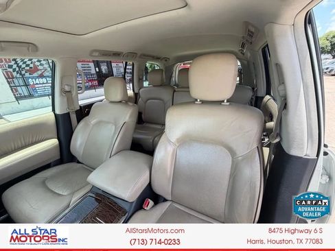 Used 2018 Nissan Armada SL w/ Premium Package RWD image 19