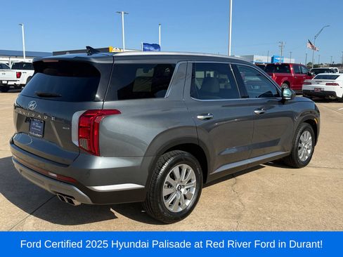 Used 2025 Hyundai Palisade SEL AWD/4WD image 5