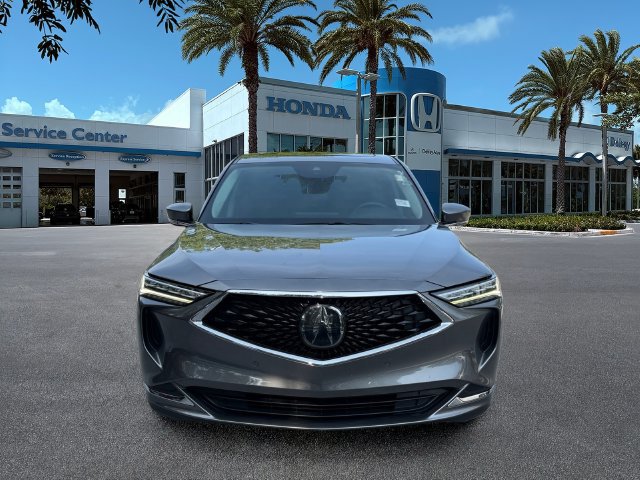 Certified 2024 Acura MDX w/ Technology Package FWD image 3