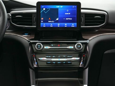 Certified 2023 Ford Explorer Limited w/ Equipment Group 301A image 15