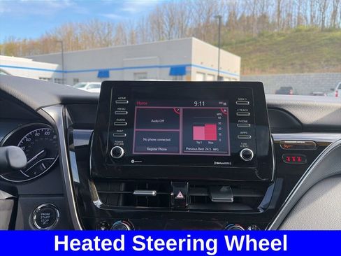 Used 2023 Toyota Camry SE w/ Cold Weather Package AWD/4WD image 19