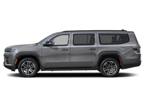 New 2026 Jeep Grand Wagoneer L 4WD w/ Premium Group I image 7