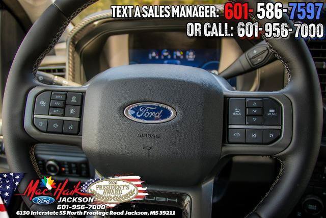 Used 2026 Ford F250 Lariat w/ Black Appearance Package AWD/4WD image 41