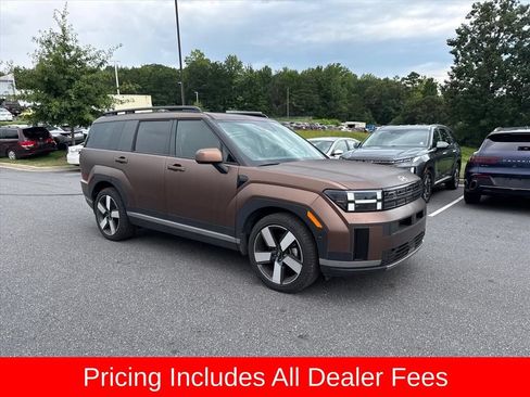 Used 2024 Hyundai Santa Fe Limited AWD/4WD image 1