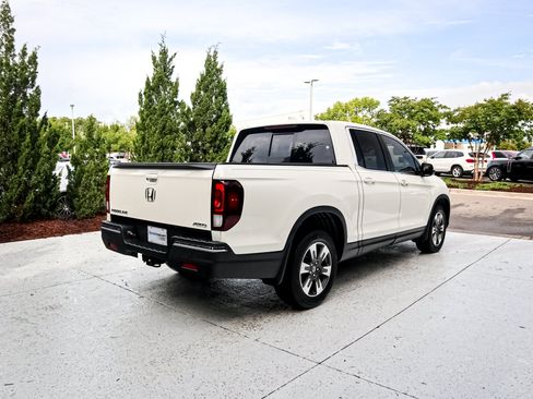 Used 2019 Honda Ridgeline RTL image 11
