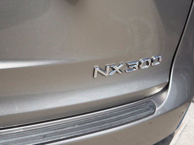 Used 2020 Lexus NX 300 F Sport w/ F Sport Premium Package FWD image 8