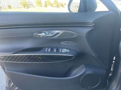 Used 2022 Genesis GV70 3.5T Sport w/ Sport Prestige Package image 35