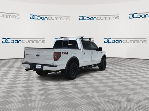 Used 2013 Ford F150 FX4 w/ Luxury Equipment Group AWD/4WD image 8