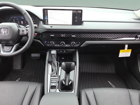 New 2026 Honda Accord Touring image 13