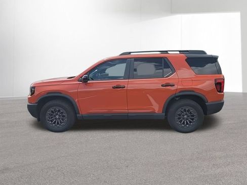Certified 2026 Honda Passport TrailSport image 5