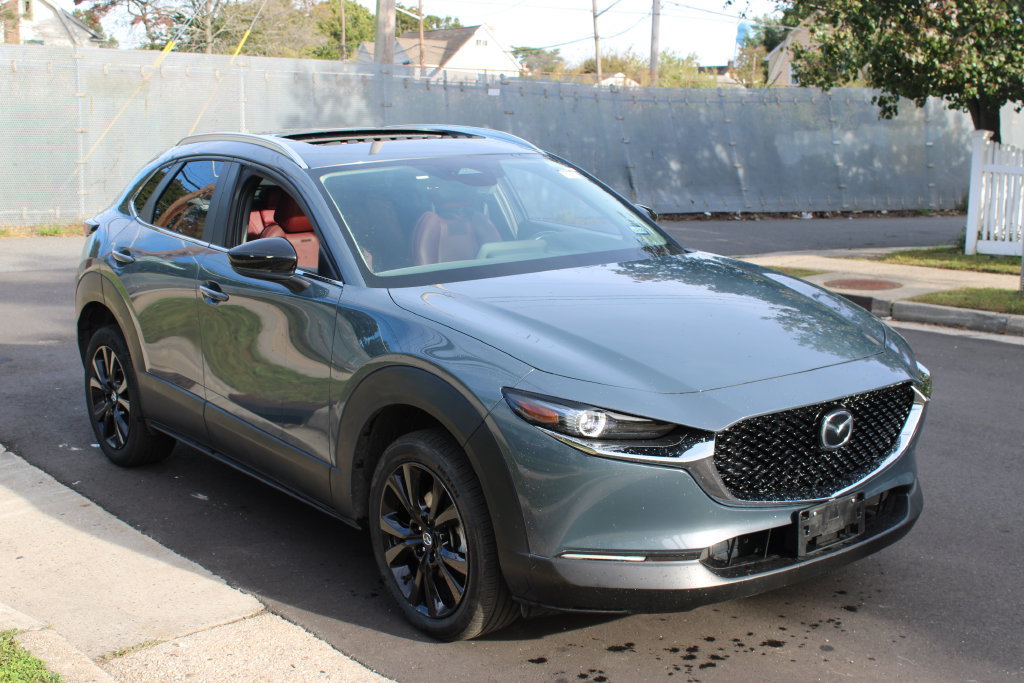 Used 2025 MAZDA CX-30 AWD 2.5 S w/ Preferred Package image 4