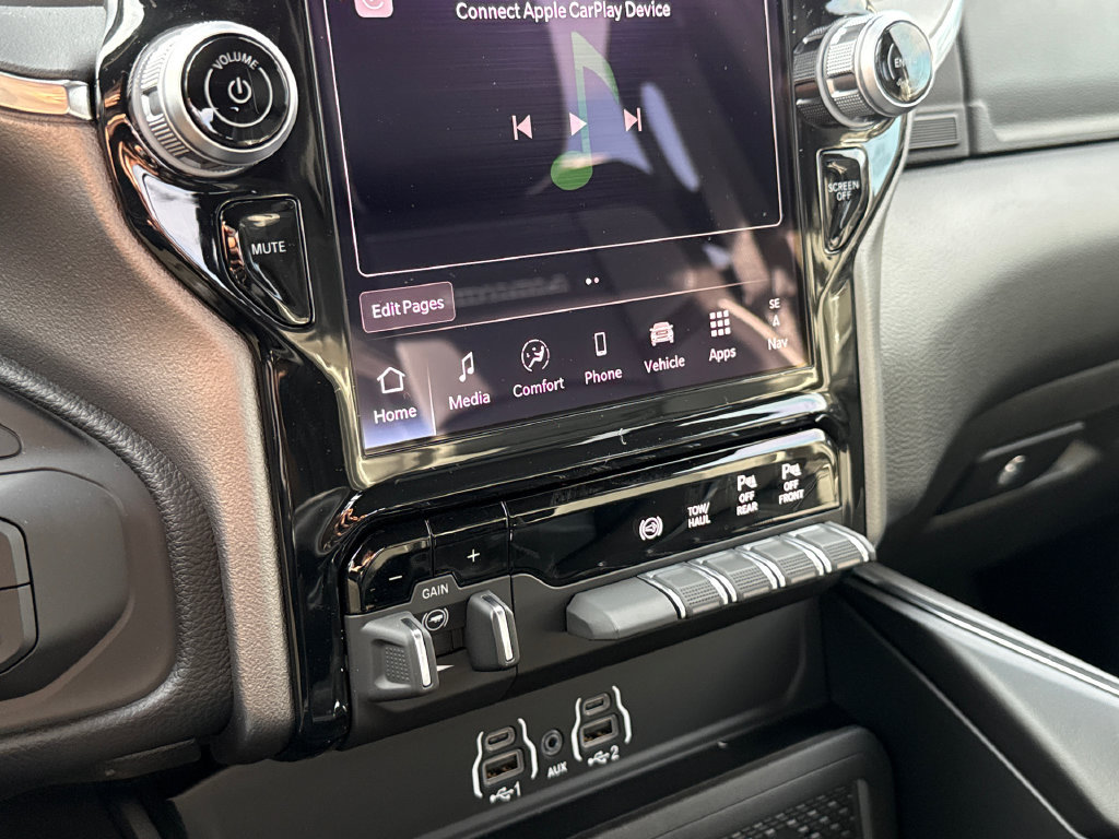 New 2027 RAM 2500 Laramie AWD/4WD image 27